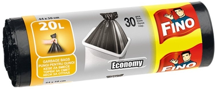 Kesa za sm Fino hd 20 l Sarantis