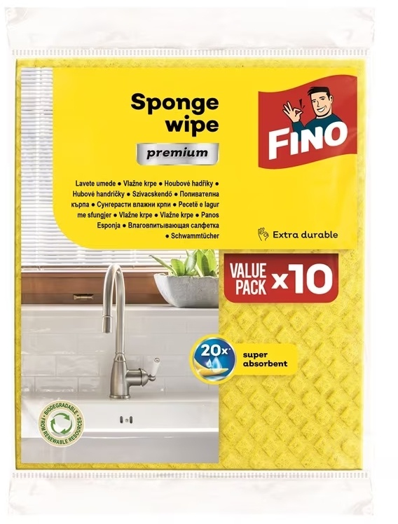 Krpe Vlažne 10/1 Fino