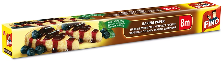 Papir za Pečenje 8m Sarantis