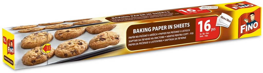 Papir za Peč u Listovima Fino 16/1