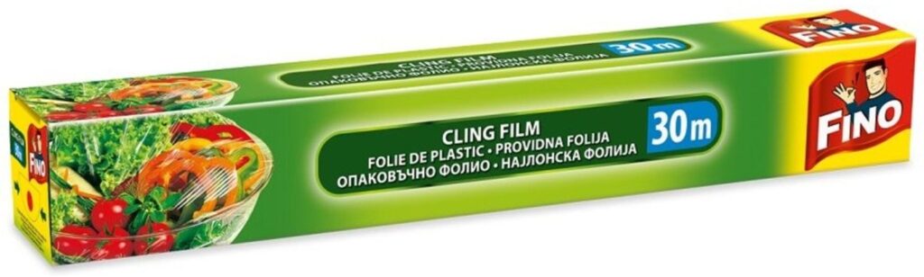 Folija Pvc Fino Box 30m Saran 1/30