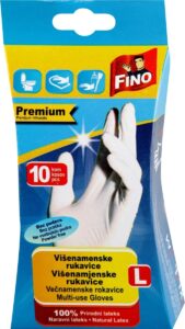 Rukavice Fino Univerzalne 10/1 l