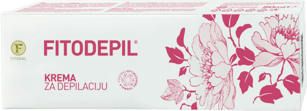 Krema Depil Cream 80 ml Dcp Hemigal