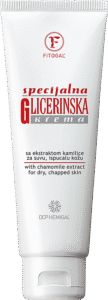 Glicerinska krema 120 ml Hemigal