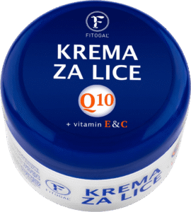 Krema Lice sa Koenz Q10 100 ml Fitog
