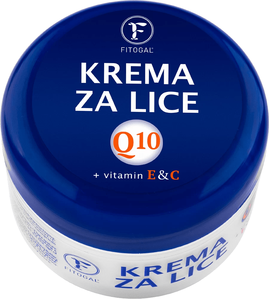 Krema za Lice Fitogal Q10 100 ml