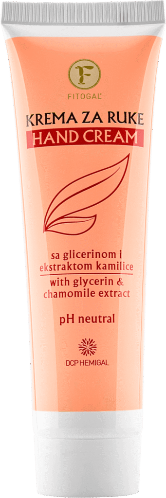 Krema za ruke tuba 50 ml Hemigal