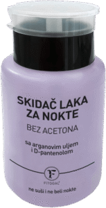 Skidac laka FITOGAL0125 bez acetona sa pumpicom