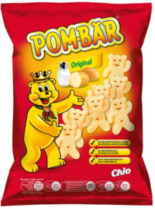 Flips Chio Pom Bar Original 20 g