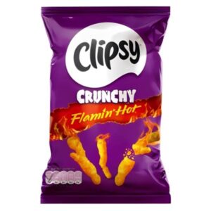 Flips Clipsy Flaming Hot 60 g