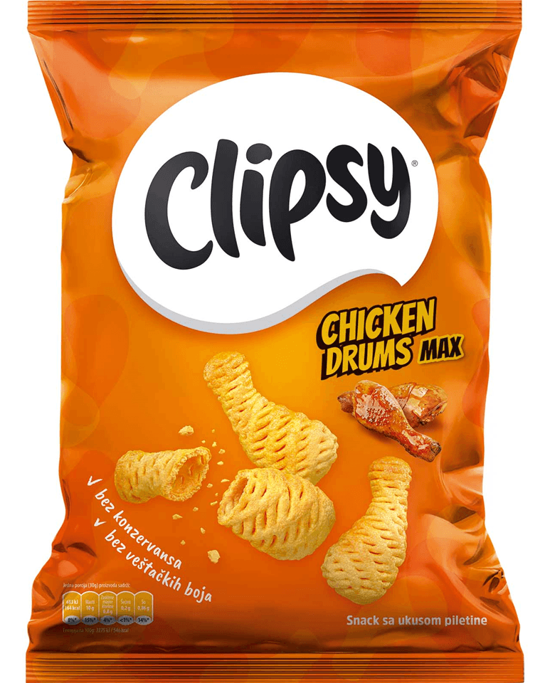 Marbo clipsy Max Piletina 70 g