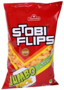 Flips Stobi 150 g Vitaminka