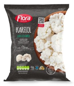 Karfiol Smrz 400 g Flora