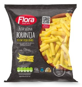 Boranija Žuta Smrz 400 g Flora
