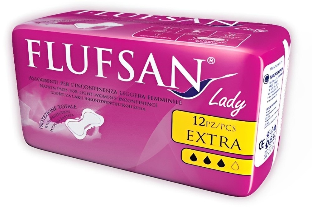 Ulošci Inkont Lady Ext 12/1 Flufsan