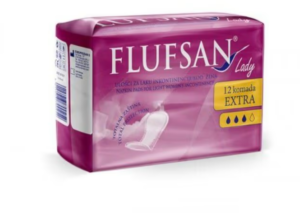 Ulošci Inkont Lady Sup 12/1 Flufsan