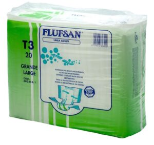 Pelene za Odras Ekon l 20/1 Flufsan