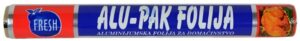 Alu Folija Alu-pak 30/20m Piramida