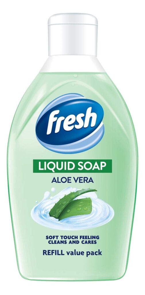 Sapun Teč Fresh Maslin&aloe Vera 1 l