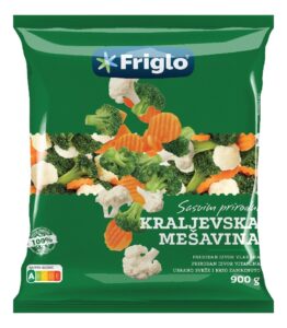 Friglo Kraljevska Mešavina 900 g