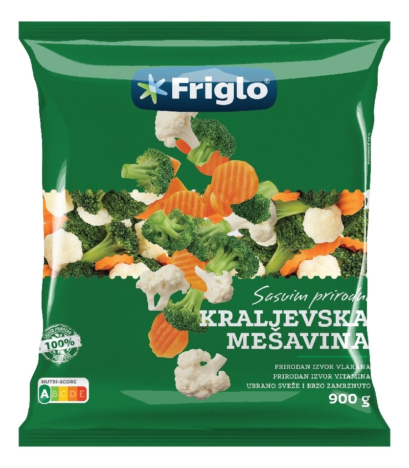 Friglo Kraljevska Mešavina 900 g