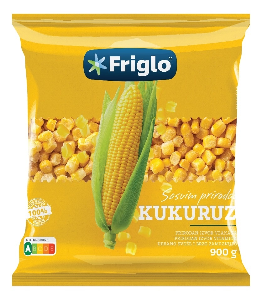 Friglo Kukuruz Šećerac 900 g