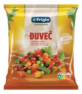 Friglo Đuveč 400 g