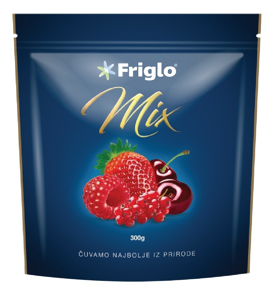Friglo Voćni Mix 300 g