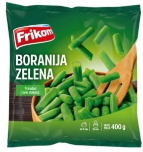 Boranija Zelena 450 g
