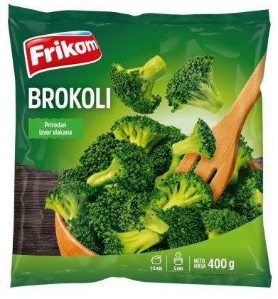 Brokoli Cvet 450 g