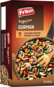 Frikom gurman 400 g