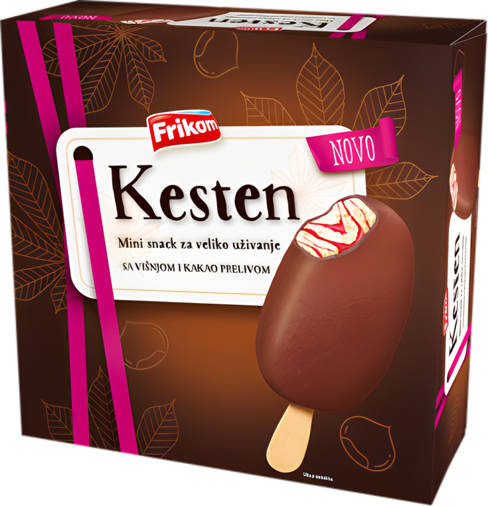 Frikom kesten Snack Mini m6 360 ml