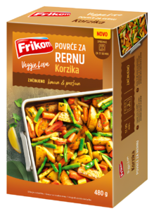 Frikom Korzika 480 g
