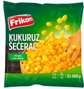 kukuruz Šećerac 400 g