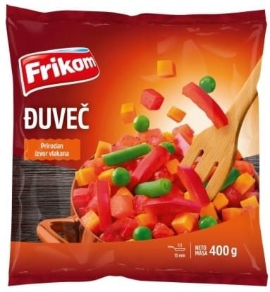 Frikom đuveč 400 g