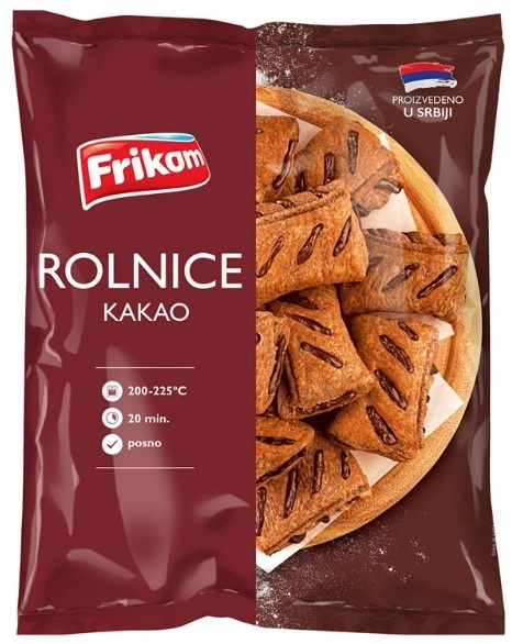 Frikom rolnice Kakao 800 g