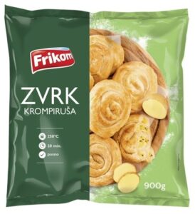 zvrk Pita Krompirusa 900 g