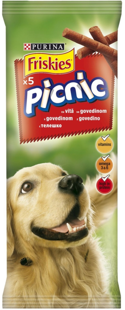 Poslastice za pse govedina Picnik 4