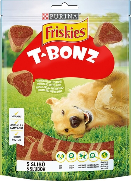Hrana za Pse t Bonz 150 g Friskies