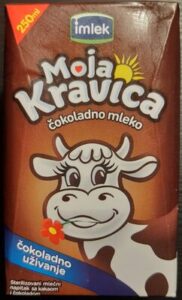 cok.mleko 1%mm BP 250 ml
