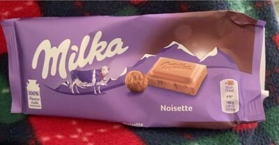 Milka čokolada noisette 80 g