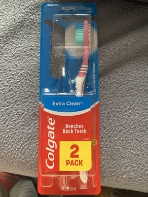 Cetkica za zube Extra Cl.Colgate 2 pack