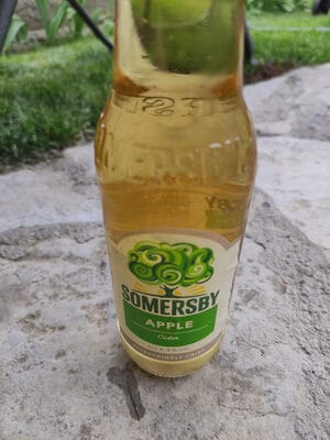 Somersby sajder jabuka 0,33 l NRB