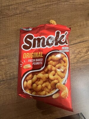 Smoki kikiriki 50 g