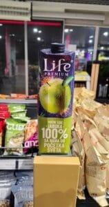 sok Jabuka Life Premium 1 l