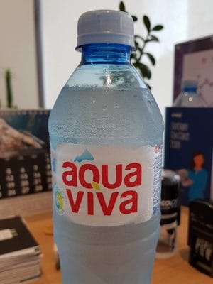 Aqua Viva mineralna voda NG 0,5 l PET