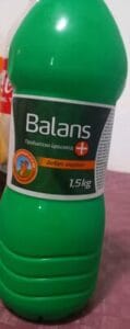 Balans jogurt +probiotik 1.5 kg Pet