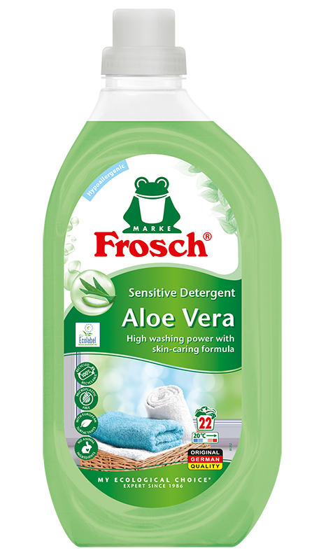 Det Teč Aloe Vera 1.5 l Frosch