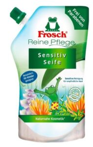 Sapun Teč Frosch Kinder Refil 500 ml