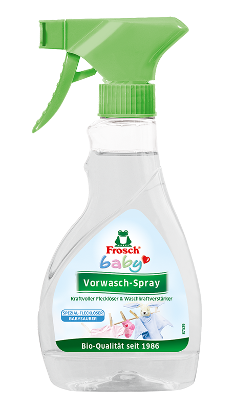 Sredstvo za Fleke Frosch Baby 300 ml